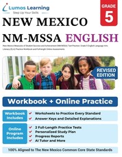 New Mexico Measures of Student Success and Achievement (NM-MSSA) Test Practice