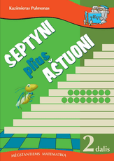 Septyni plius aštuoni. 2 dalis