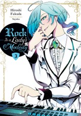 Rock Is a Lady's Modesty, Vol. 3