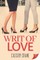 Writ of Love