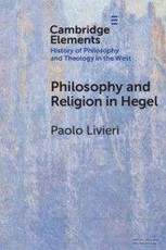 Philosophy and Religion in Hegel