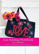 Love Stitching Notebook - Love