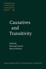 Causatives and Transitivity
