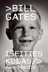 IŠEITIES KODAS. Mano pradžia