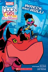 Moon Girl: Wreck and Roll: A Marvel Original Graphic Novel