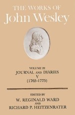 The Works of John Wesley Volume 22