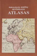 Naujųjų amžių istorijos atlasas