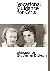 Vocational Guidance for Girls