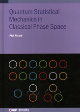 Quantum Statistical Mechanics in Classical Phase Space