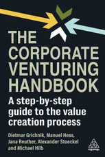 Corporate Venturing Handbook