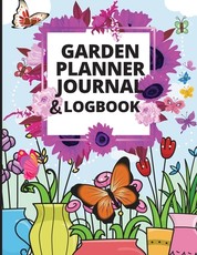 Garden Log Book and Planner