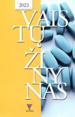 Vaistų žinynas 2023