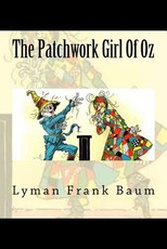 The Patchwork Girl Of Oz