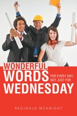 Mcknight, R: Wonderful Words for Every Day, Not Just for Wed