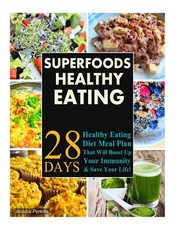 Superfoods Healthy Eating Recipes