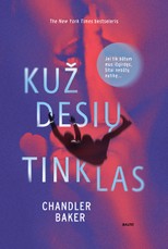 KUŽDESIŲ TINKLAS (knyga su defektais)