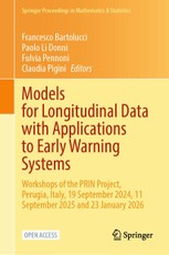 Models for Longitudinal Data with Applications to Early Warning Systems