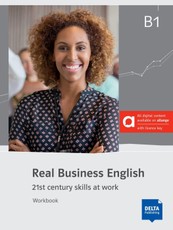 Real Business English B1 - Hybrid Edition allango