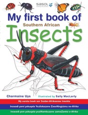My First Book of Southern African Insects