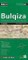 Bulqiza Provinzkarte 1 : 100 000 GPS