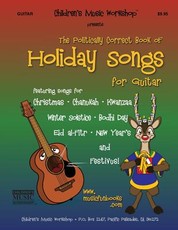 The Politically Correct Book of Holiday Songs for Guitar