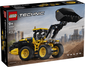 LEGO Technic Volvo l120 Electric Wheel Loader