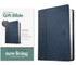 Premium Gift Bible Nlt, Filament Enabled (Leatherlike, Blue Cross, Red Letter)
