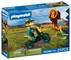 PLAYMOBIL Offroad Motor Bike 72065