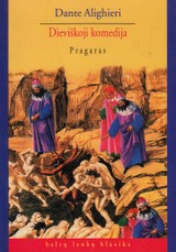 Dieviškoji komedija. Pragaras Dieviškoji komedija. Pragaras