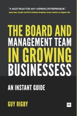 The Board and Management Team in Growing Businesses