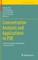 Concentration Analysis and Applications to Pde