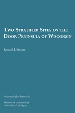 Two Stratified Sites on the Door Peninsula of Wisconsin