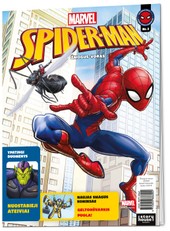 Spider-man. Žmogus-voras. Žurnalas 2024/2