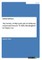 The Society of Maycomb and its Influence on Jem and Scout in To Kill a Mockingbird by Harper Lee