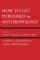 How to Get Published in Anthropology