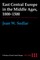 East Central Europe in the Middle Ages, 1000-1500