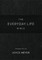 Everyday Life Bible: Black Leatherluxe(r)