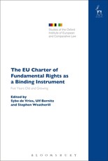 The Eu Charter of Fundamental Rights as a Binding Instrument