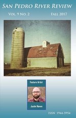 San Pedro River Review Vol 9 No 2 Fall 2017