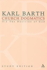 Church Dogmatics Study Edition 12