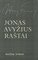 Jonas Avyžius. Raštai III tomas