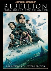 Star Wars Insider: Rebellion: From Rogue One to Andor