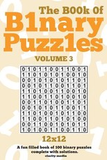 The Book Of Binary Puzzles 12x12 Volume 3