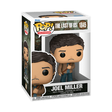 FUNKO POP! Vinilinė figūrėlė: The Last of Us - Joel Miller