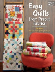 Easy Quilts from Precut Fabrics