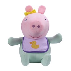 PEPPA PIG Pliušinis žaislas Evie, 30 cm