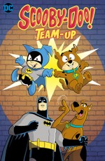 Scooby-Doo Team Up: It's Scooby Time!