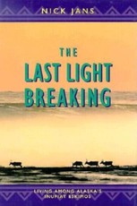 The Last Light Breaking
