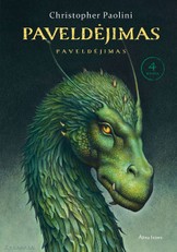 Paveldėjimas. 4 knyga (knyga su defektais)