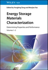 Energy Storage Materials Characterization